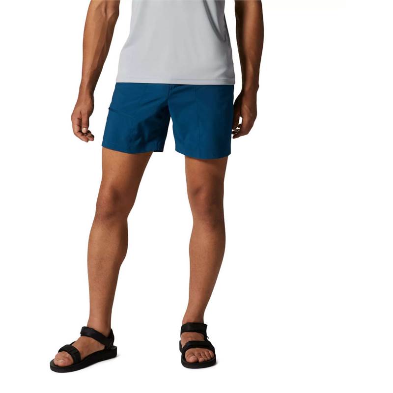 Mountain Hardwear Mens Trail Sender Shorts - Regular-1